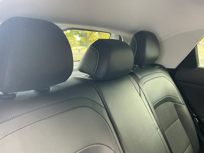 2025 Mg Motor Uk Mg4