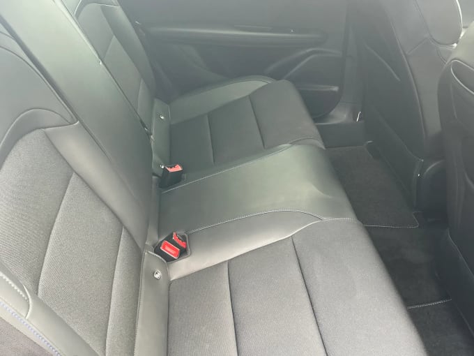 2025 Mg Motor Uk Mg4
