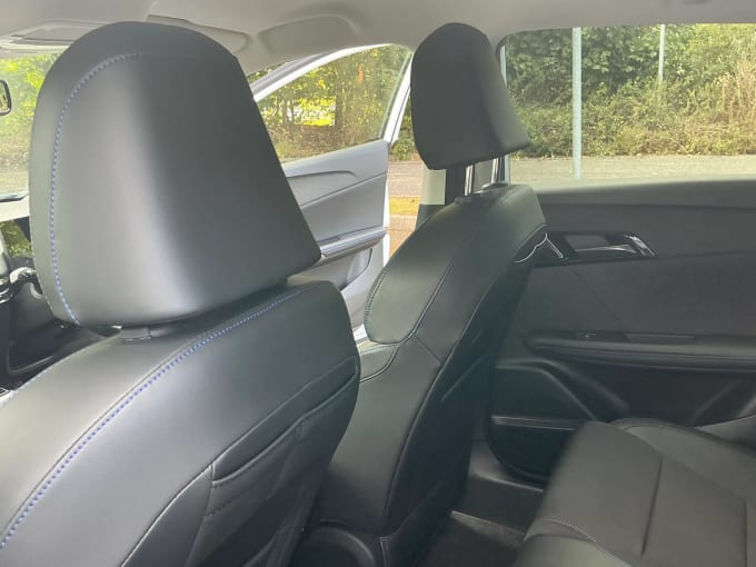 2025 Mg Motor Uk Mg4