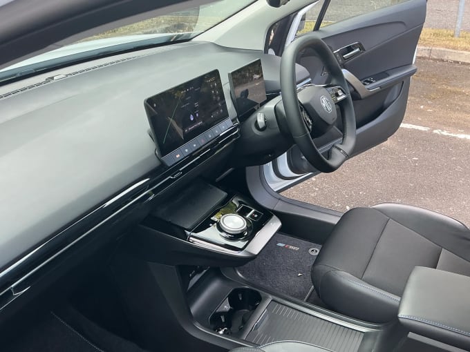 2025 Mg Motor Uk Mg4