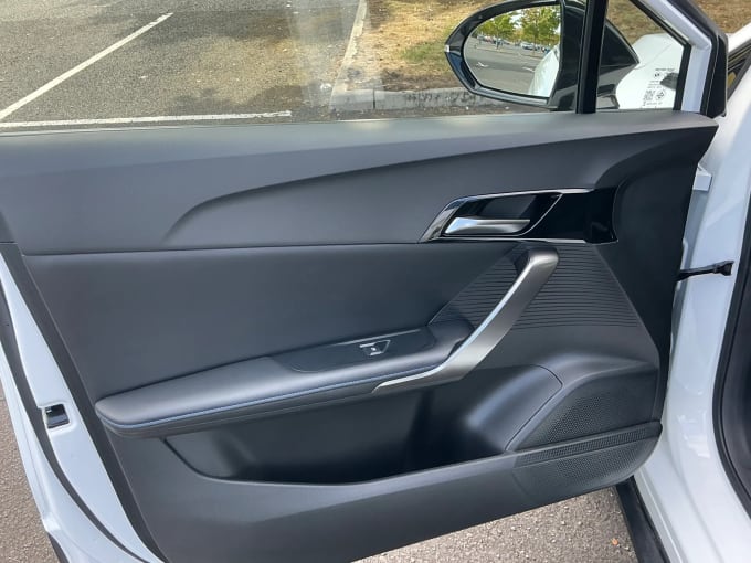 2025 Mg Motor Uk Mg4
