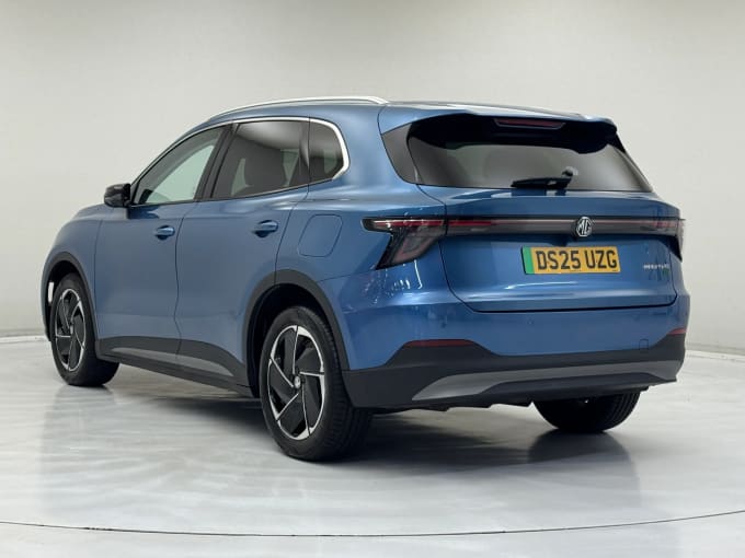 2025 Mg Motor Uk Mgs5