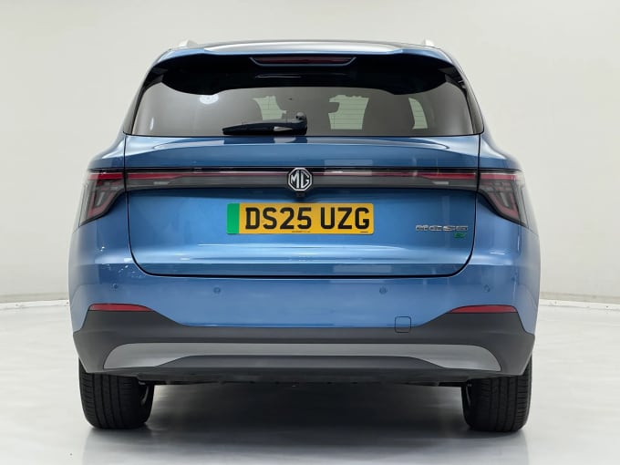 2025 Mg Motor Uk Mgs5