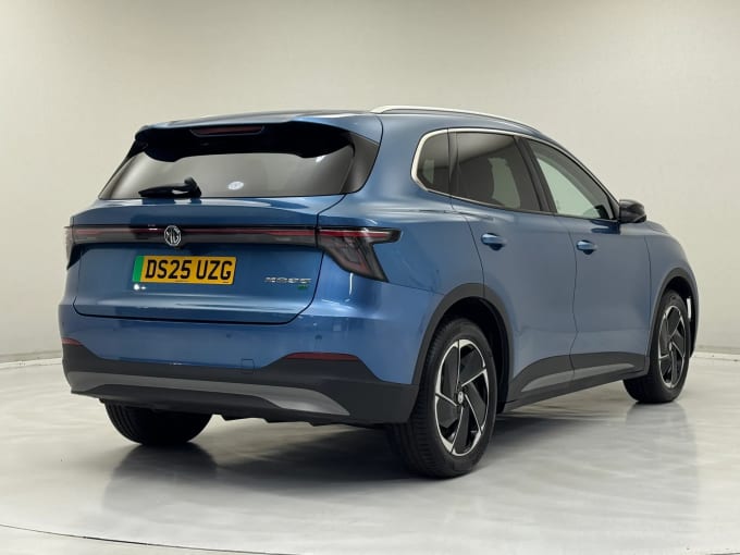 2025 Mg Motor Uk Mgs5