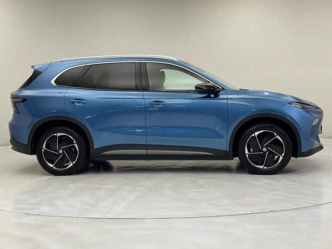 2025 Mg Motor Uk Mgs5