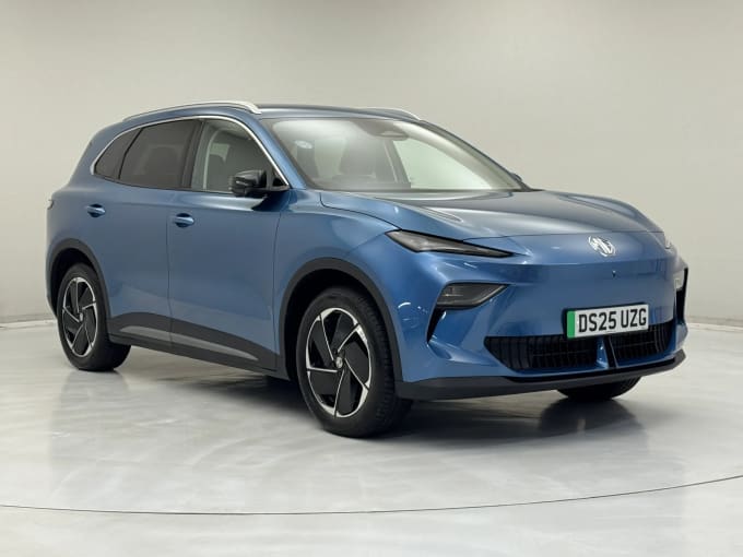 2025 Mg Motor Uk Mgs5