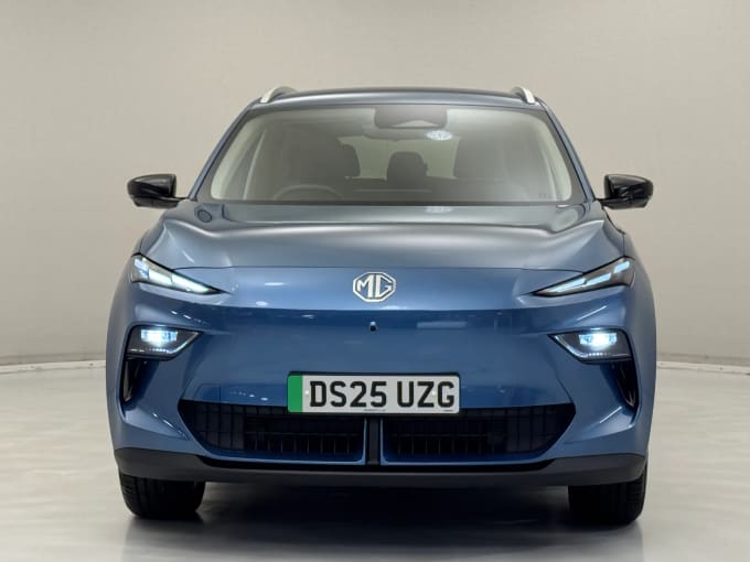 2025 Mg Motor Uk Mgs5