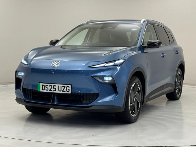 2025 Mg Motor Uk Mgs5
