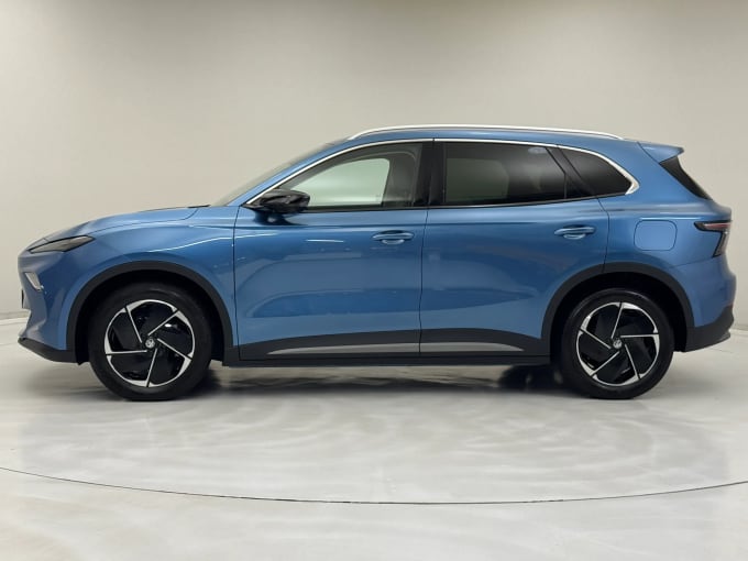 2025 Mg Motor Uk Mgs5