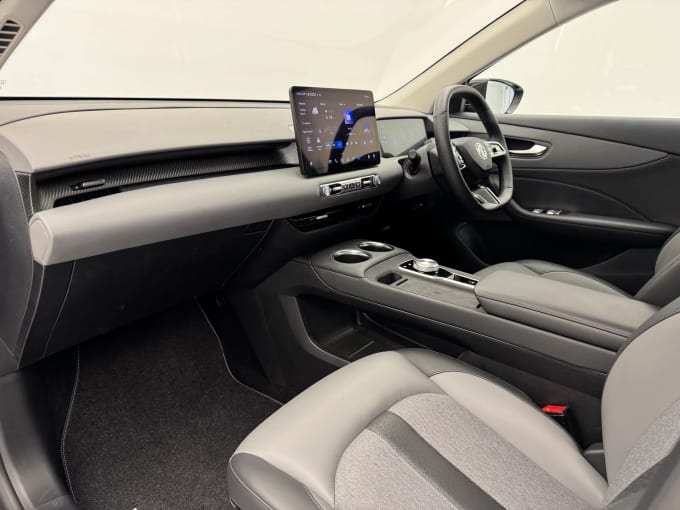 2025 Mg Motor Uk Mgs5