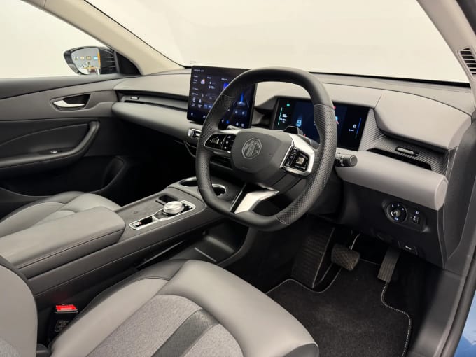2025 Mg Motor Uk Mgs5