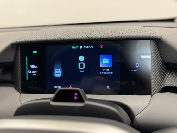 2025 Mg Motor Uk Mgs5