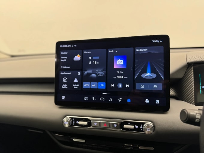 2025 Mg Motor Uk Mgs5