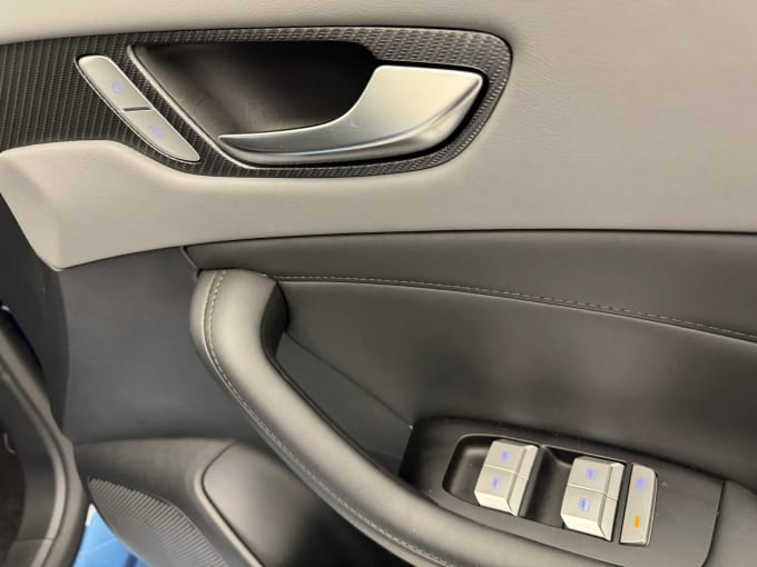 2025 Mg Motor Uk Mgs5