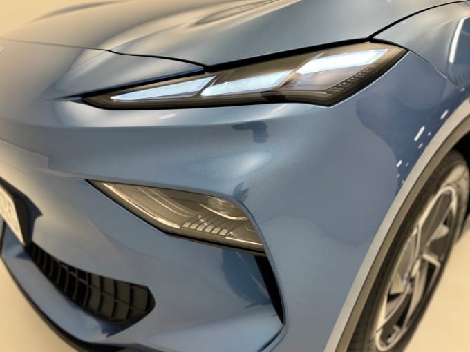 2025 Mg Motor Uk Mgs5