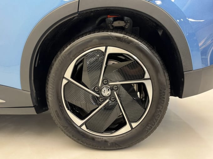 2025 Mg Motor Uk Mgs5