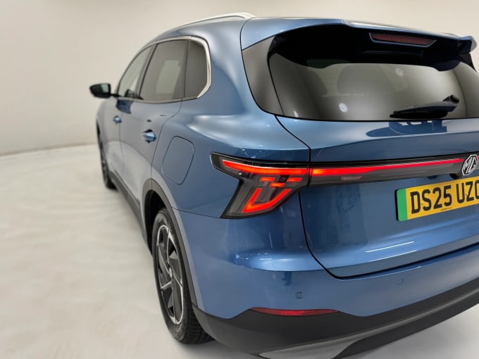 2025 Mg Motor Uk Mgs5