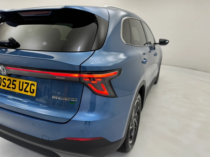 2025 Mg Motor Uk Mgs5