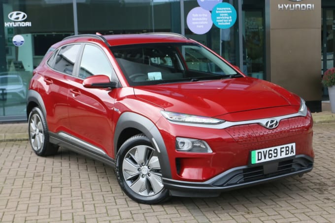 2019 Hyundai Kona