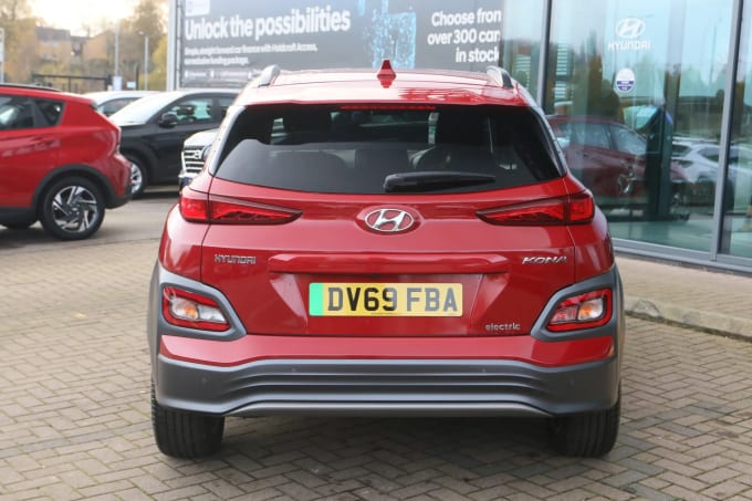 2019 Hyundai Kona