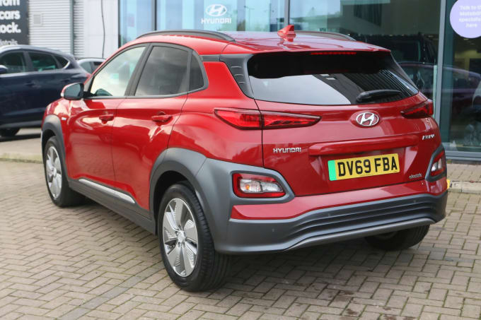 2019 Hyundai Kona