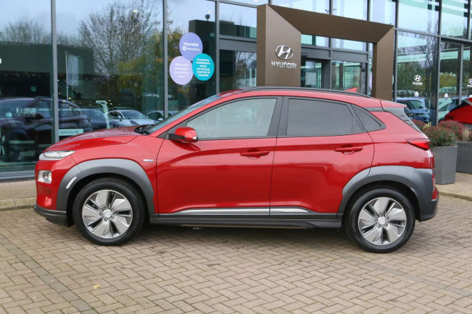 2019 Hyundai Kona