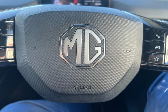 2024 Mg Motor Uk Mg4