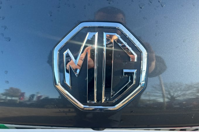 2024 Mg Motor Uk Mg4