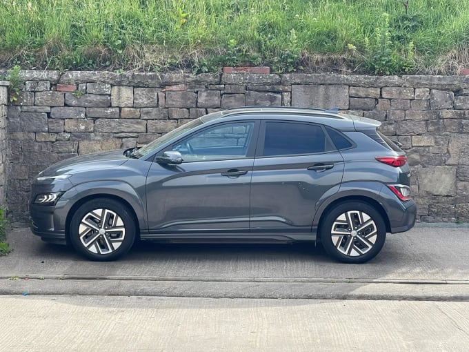 2022 Hyundai Kona