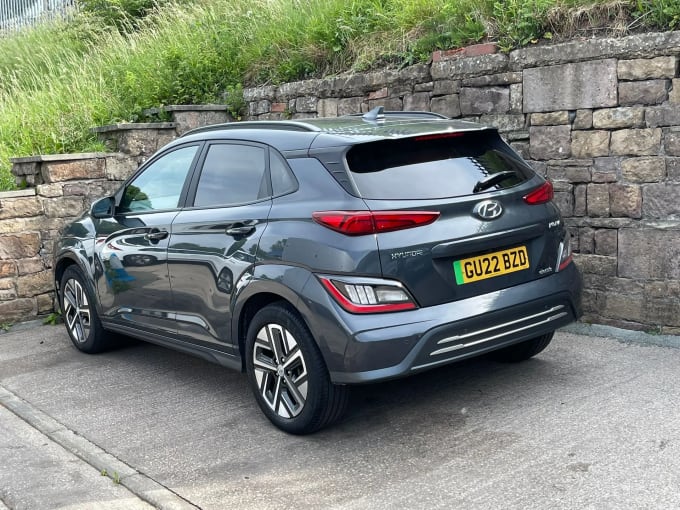 2022 Hyundai Kona