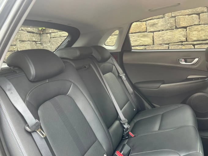 2022 Hyundai Kona