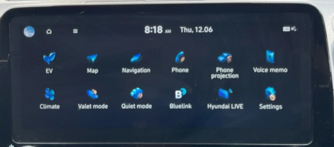 2022 Hyundai Kona