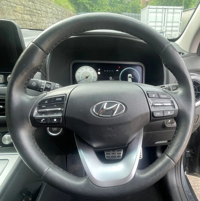 2022 Hyundai Kona