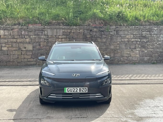 2022 Hyundai Kona