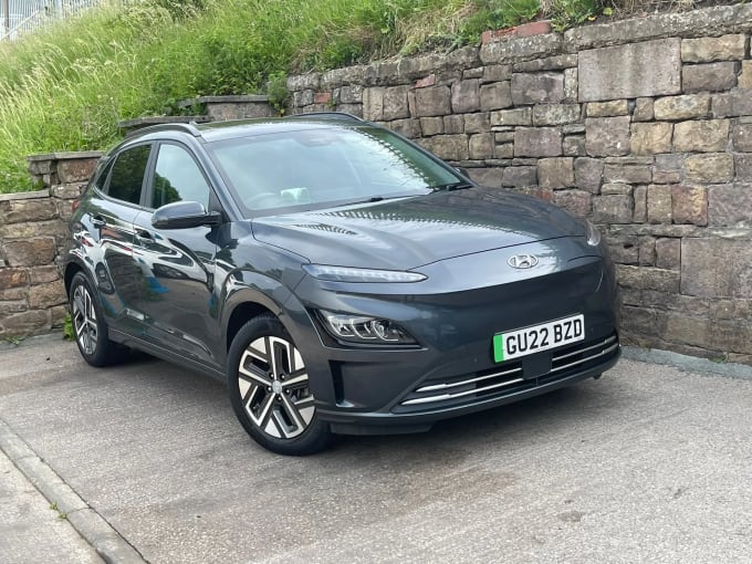 2022 Hyundai Kona