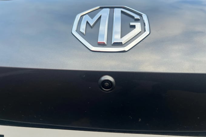 2023 Mg Motor Uk Mg4