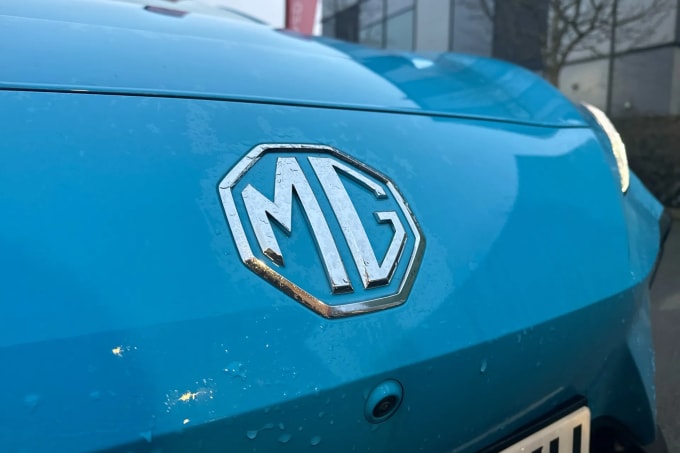 2023 Mg Motor Uk Mg4