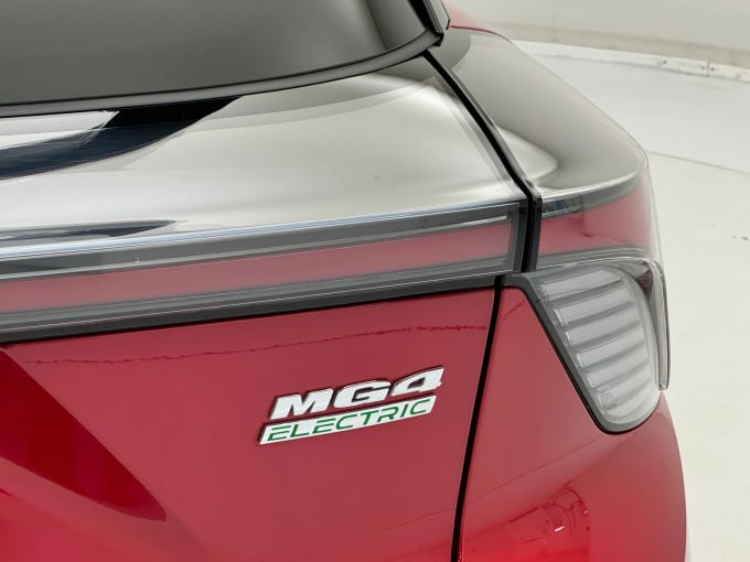 2023 Mg Motor Uk Mg4