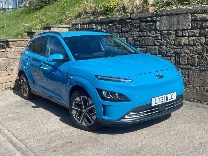 2021 Hyundai Kona
