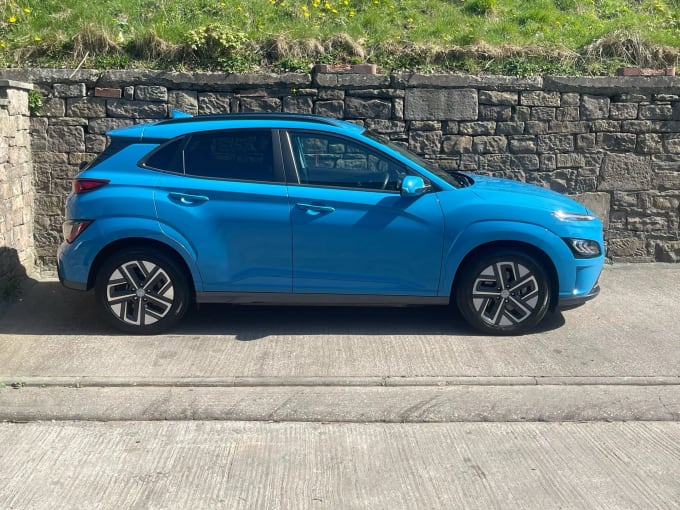 2021 Hyundai Kona