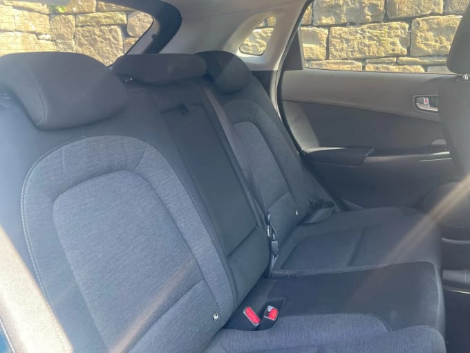 2021 Hyundai Kona