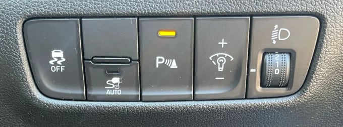 2021 Hyundai Kona