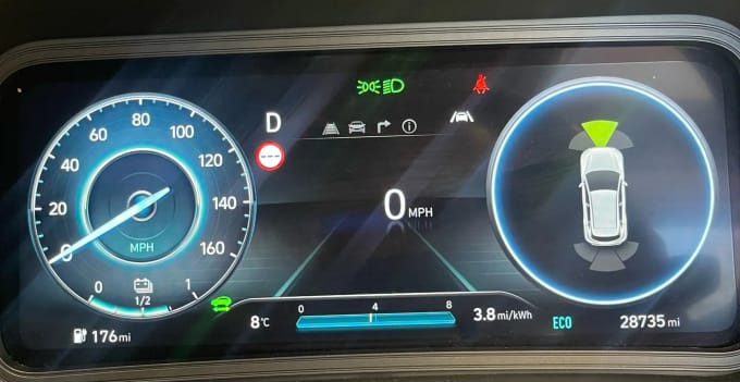 2021 Hyundai Kona