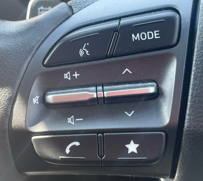 2021 Hyundai Kona