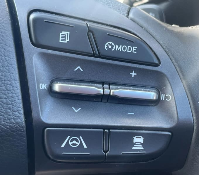 2021 Hyundai Kona