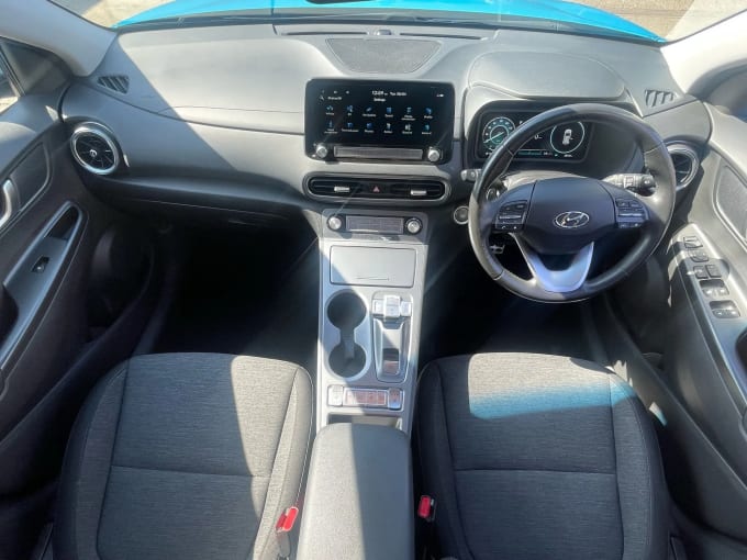 2021 Hyundai Kona