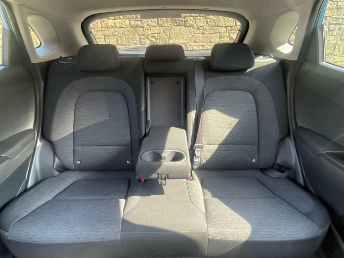 2021 Hyundai Kona