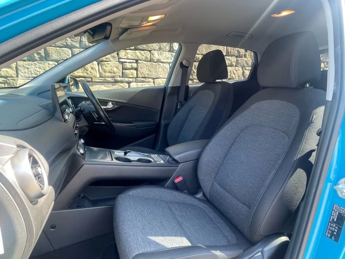 2021 Hyundai Kona