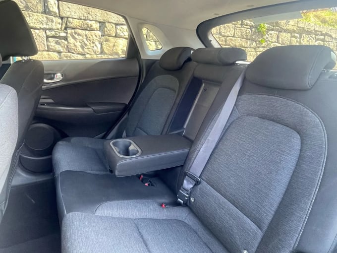 2021 Hyundai Kona