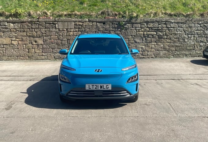 2021 Hyundai Kona